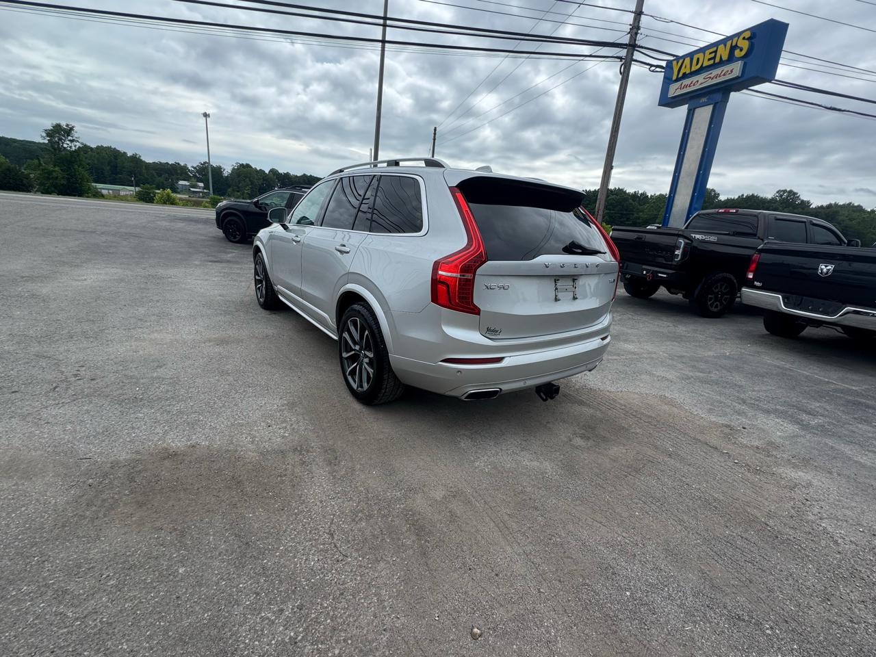 Volvo XC90 T6 AWD Momentum 2019