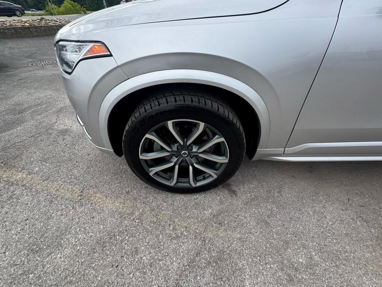 Volvo XC90 T6 AWD Momentum 2019