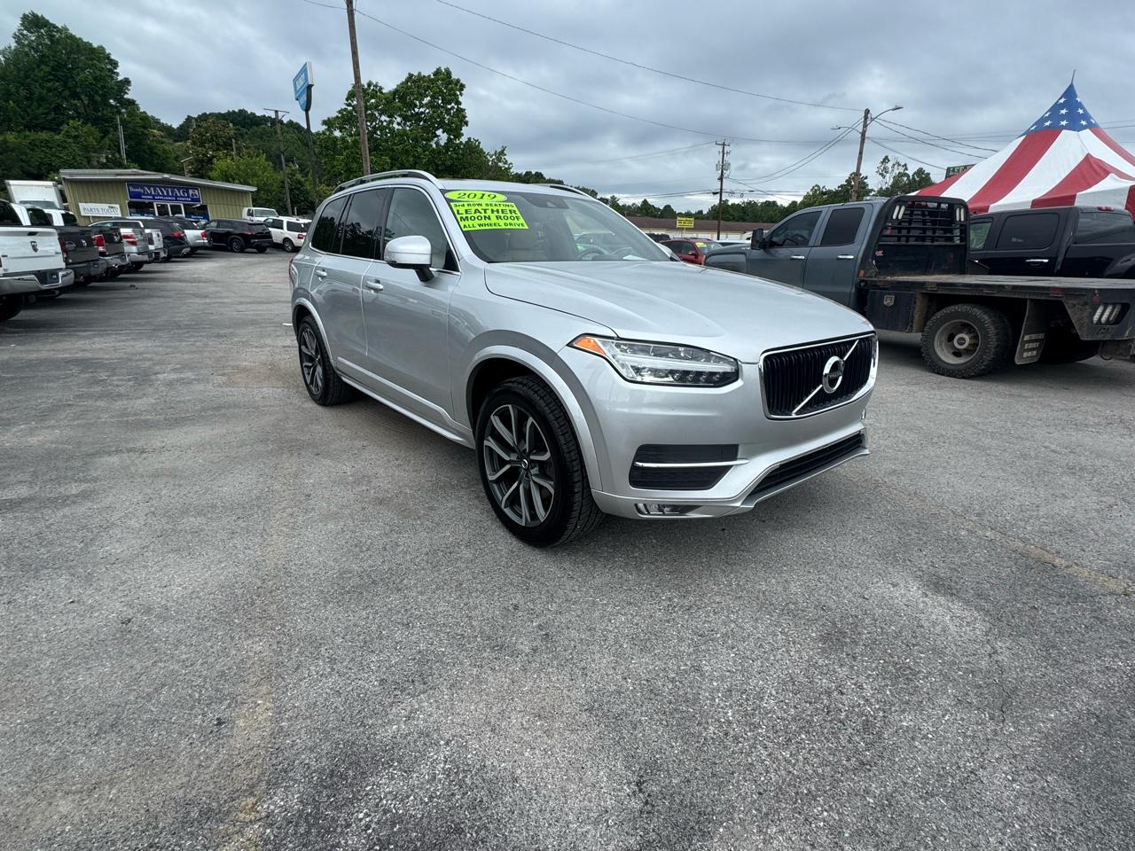 Volvo XC90 T6 AWD Momentum 2019