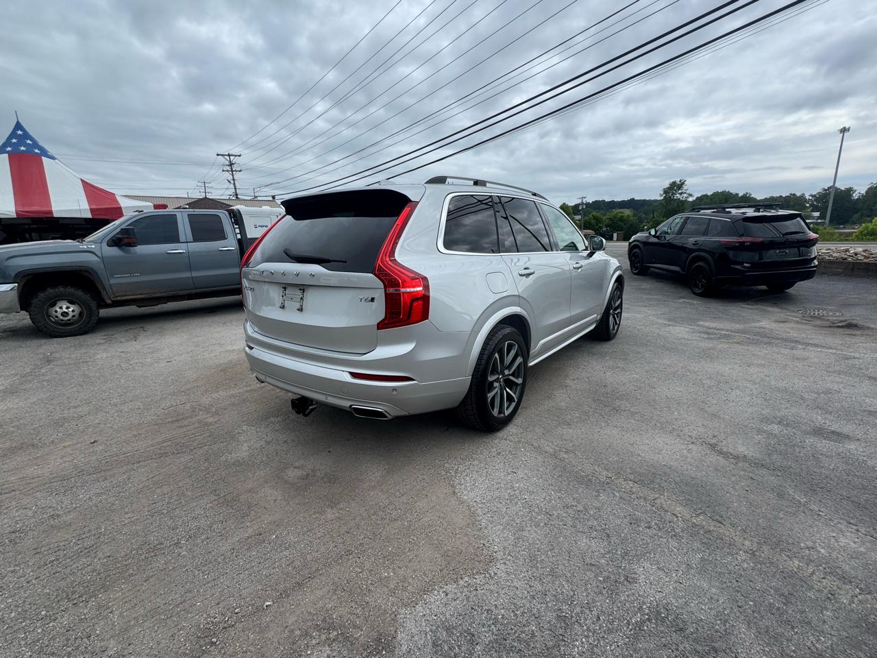 Volvo XC90 T6 AWD Momentum 2019