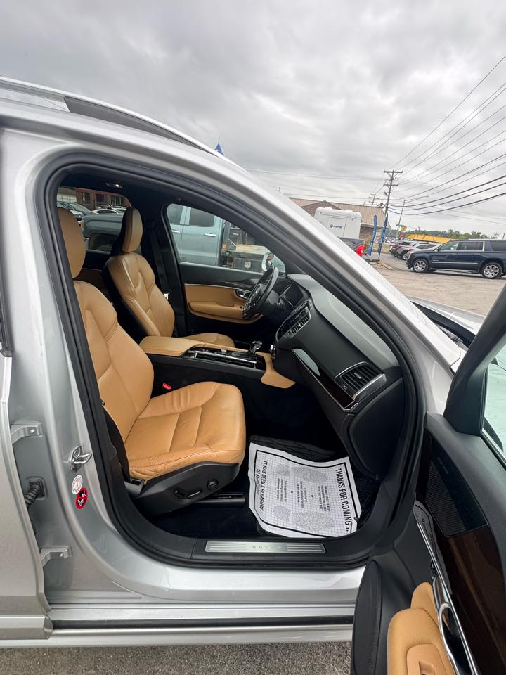 Volvo XC90 T6 AWD Momentum 2019