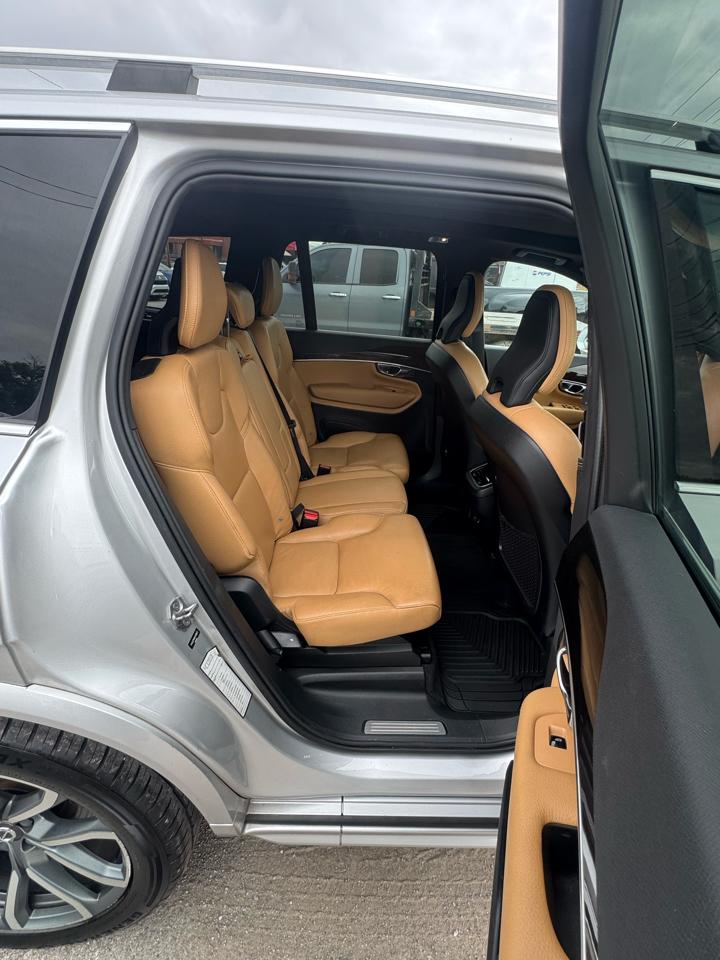Volvo XC90 T6 AWD Momentum 2019