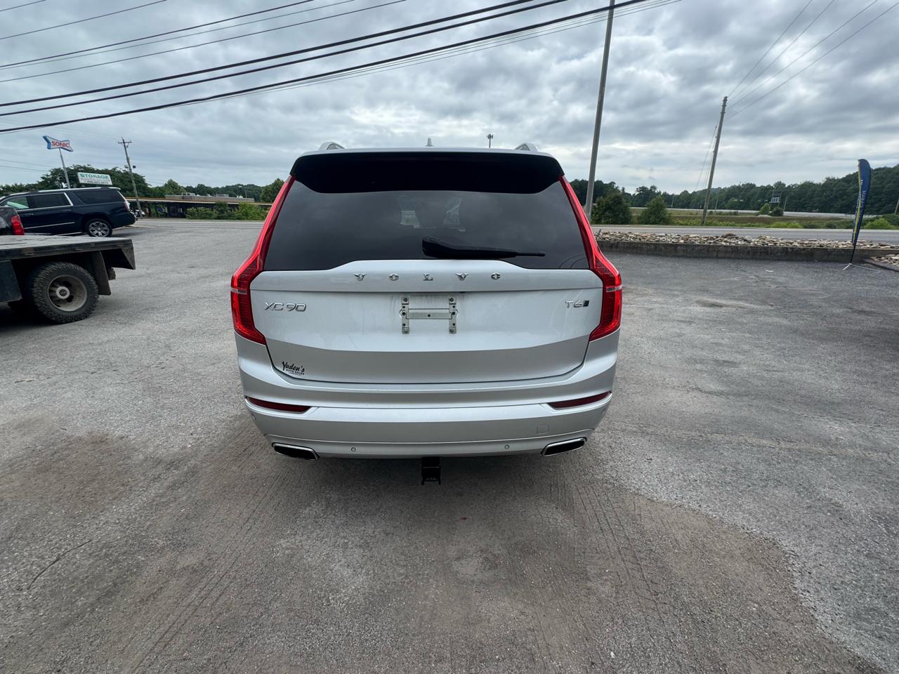 Volvo XC90 T6 AWD Momentum 2019