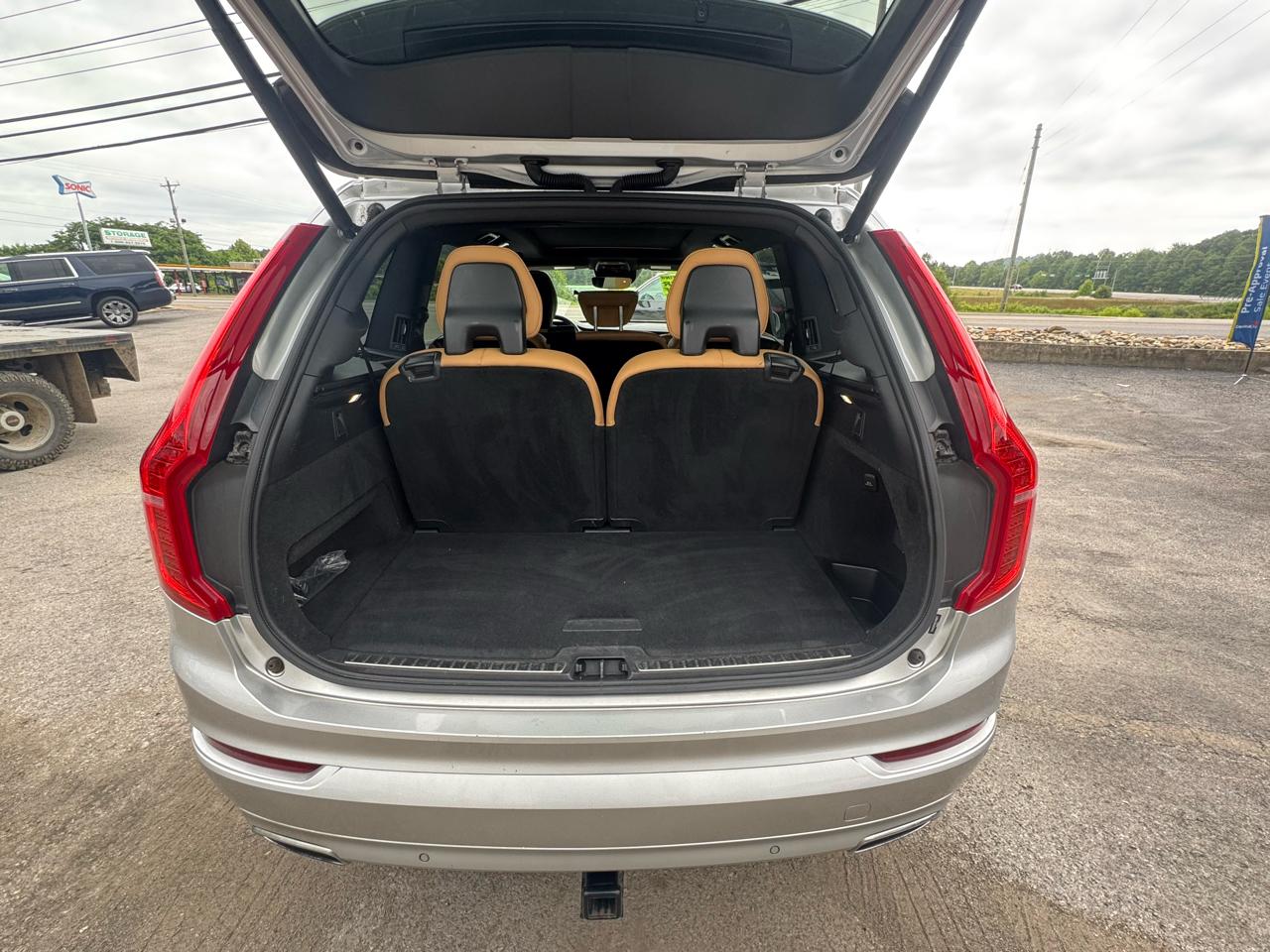 Volvo XC90 T6 AWD Momentum 2019