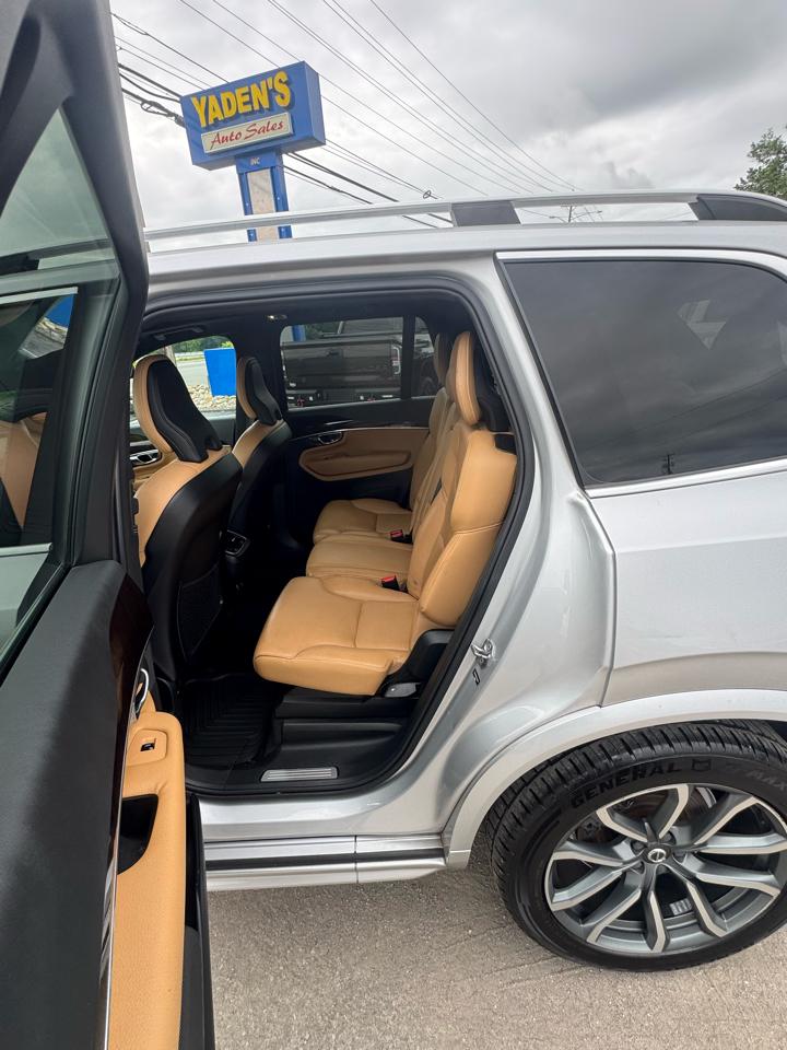 Volvo XC90 T6 AWD Momentum 2019