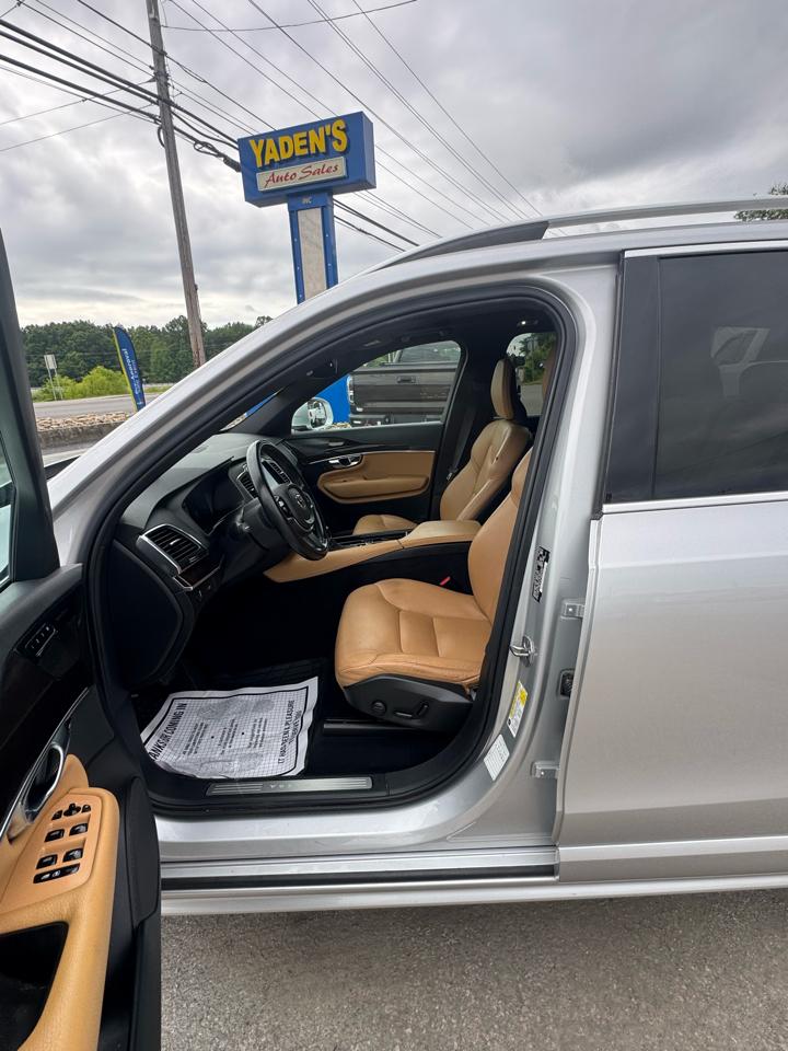 Volvo XC90 T6 AWD Momentum 2019