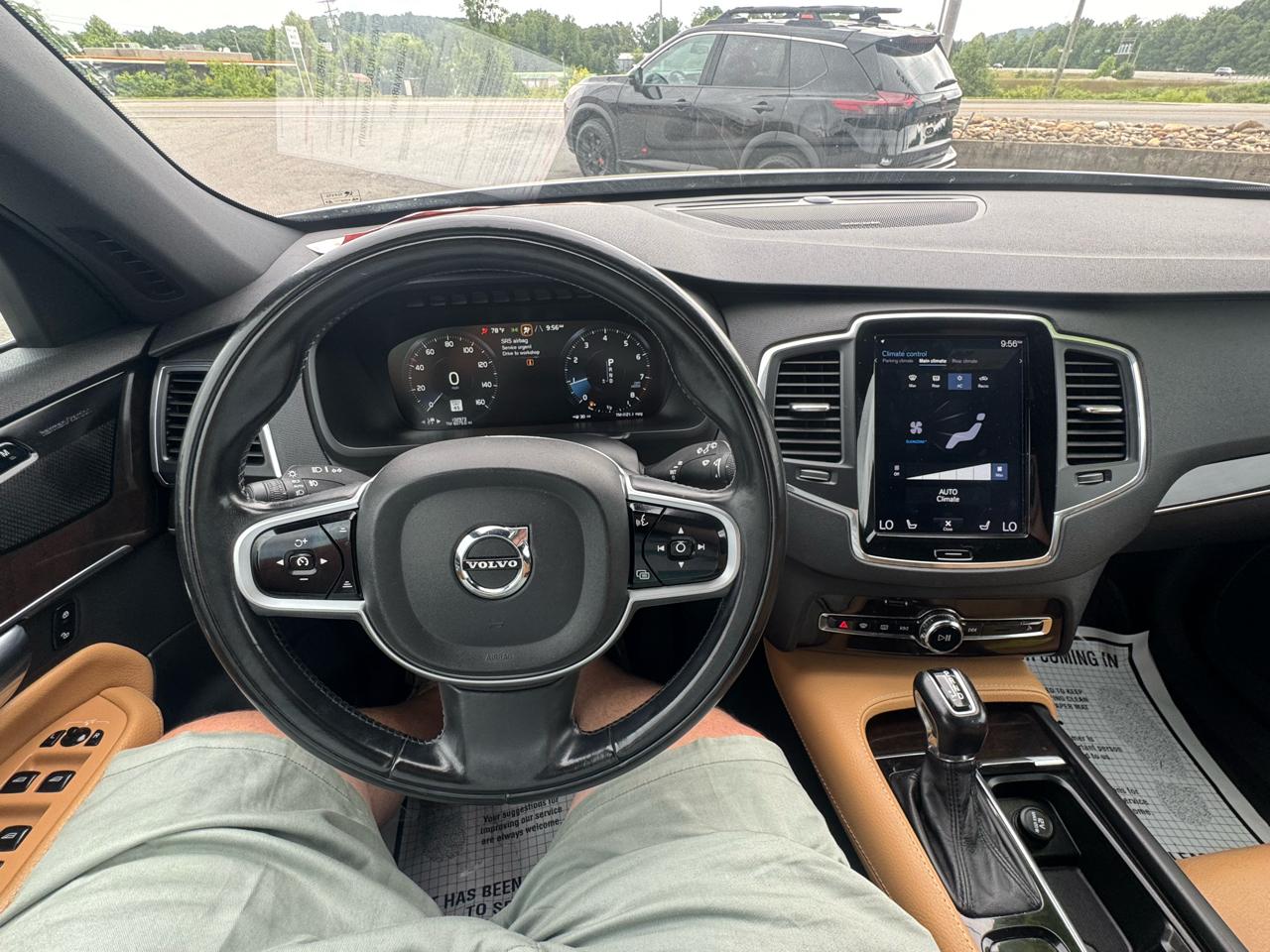 Volvo XC90 T6 AWD Momentum 2019