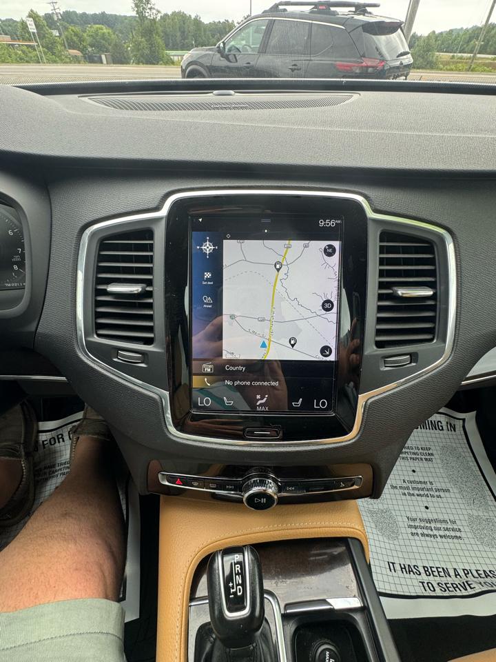 Volvo XC90 T6 AWD Momentum 2019