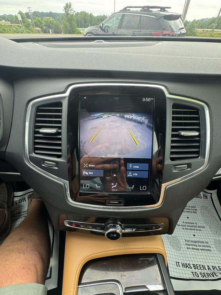Volvo XC90 T6 AWD Momentum 2019