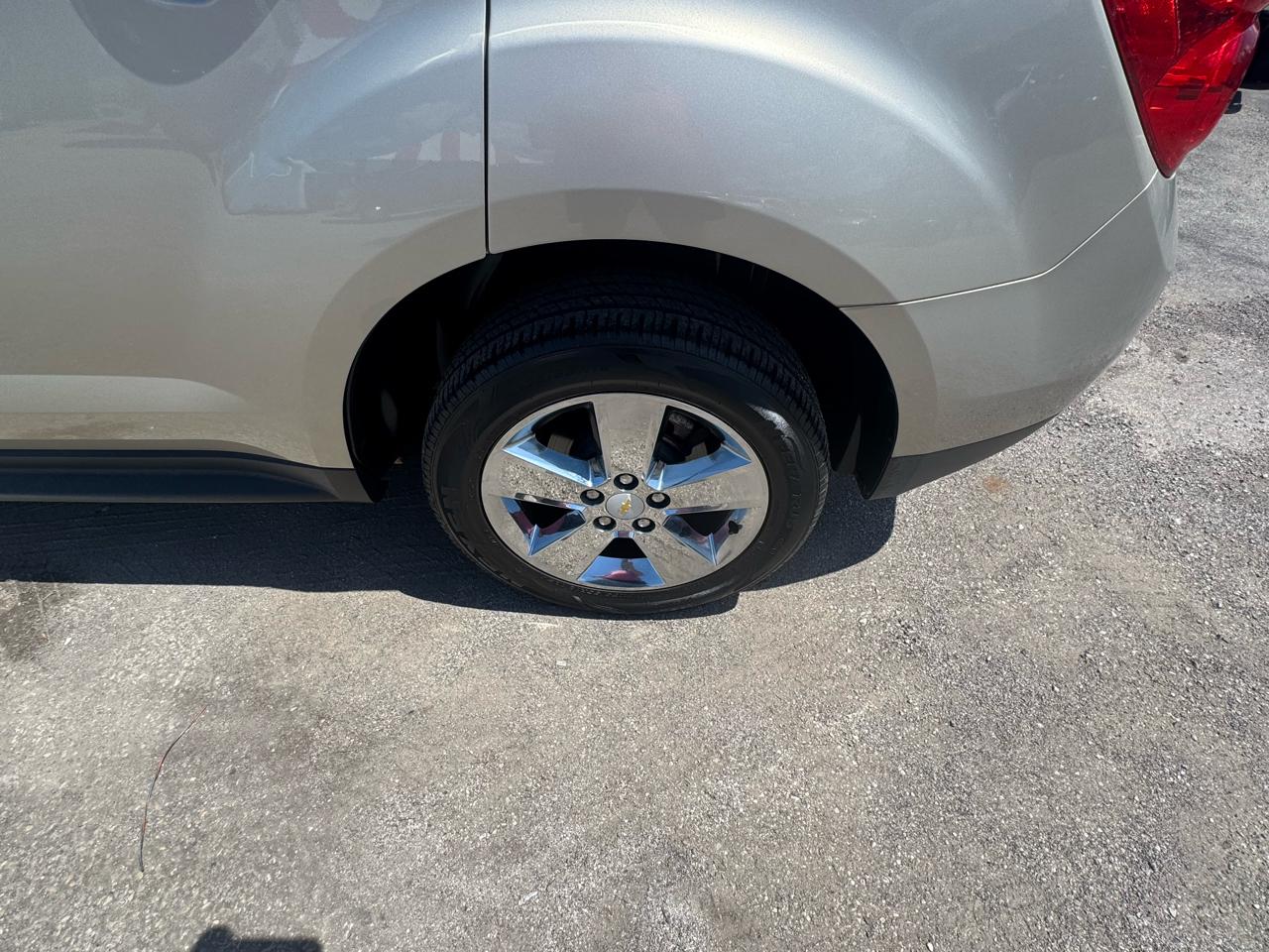 Chevrolet Equinox FWD 4dr LT w/1LT 2014