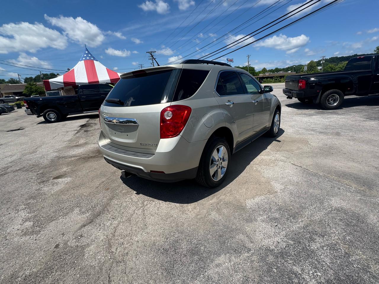 Chevrolet Equinox FWD 4dr LT w/1LT 2014
