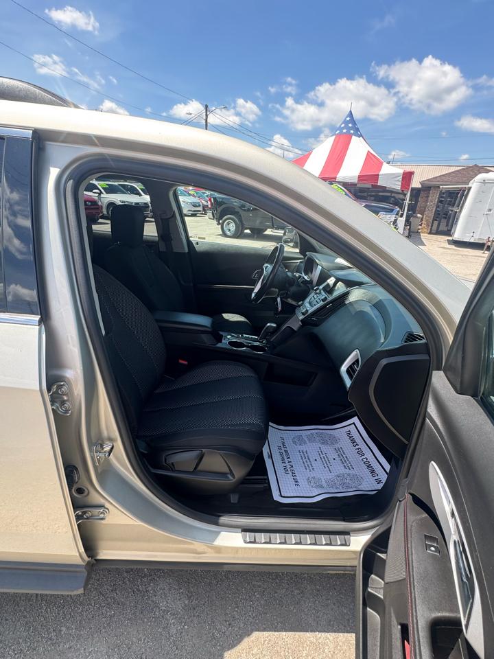 Chevrolet Equinox FWD 4dr LT w/1LT 2014