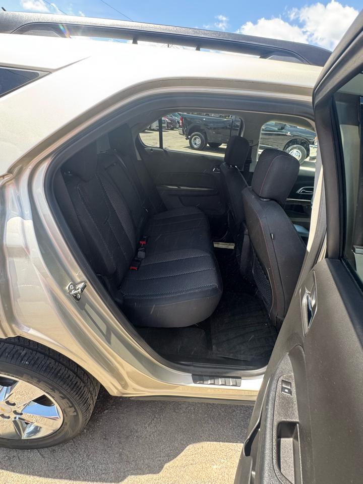 Chevrolet Equinox FWD 4dr LT w/1LT 2014