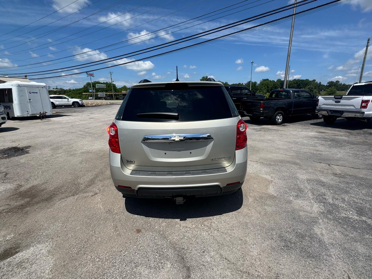 Chevrolet Equinox FWD 4dr LT w/1LT 2014