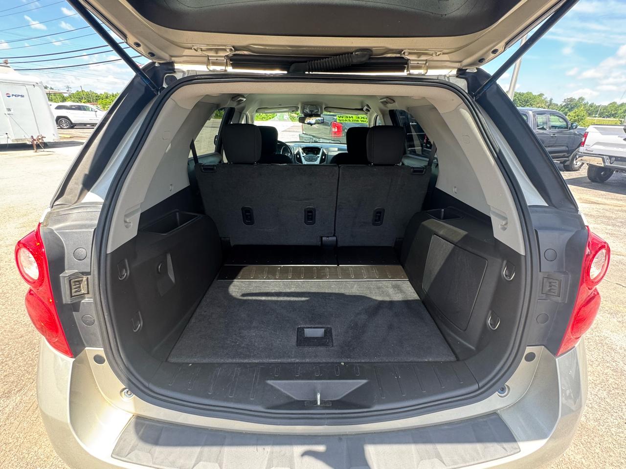 Chevrolet Equinox FWD 4dr LT w/1LT 2014