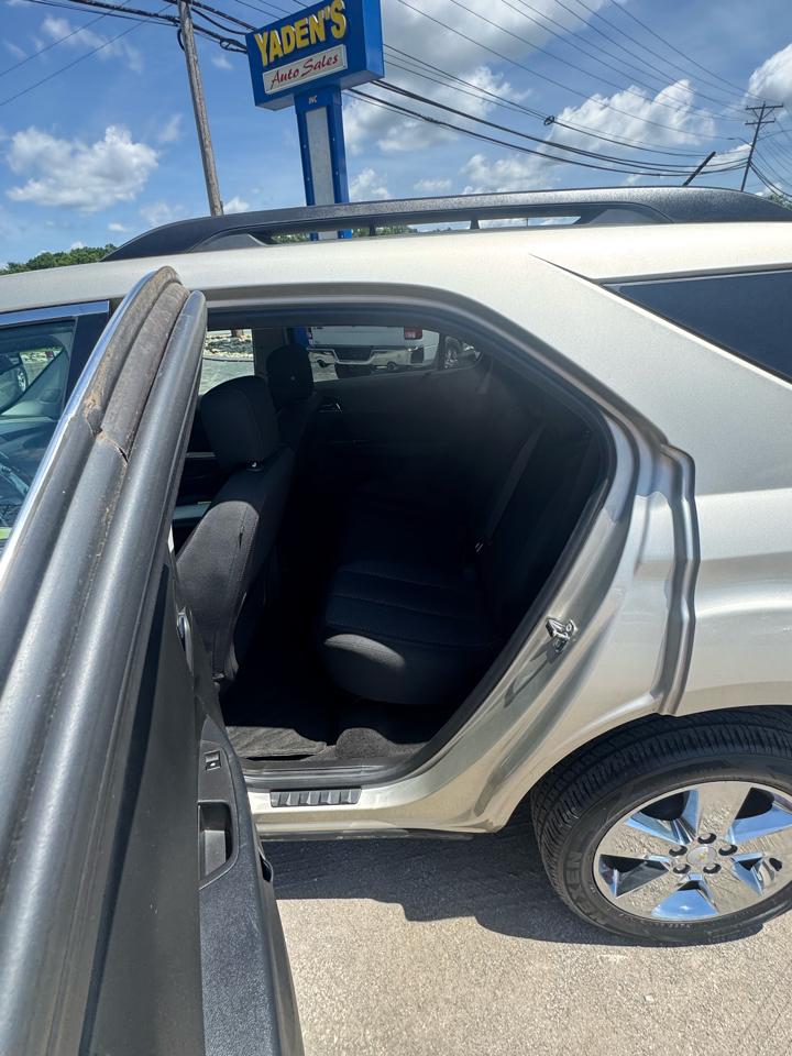 Chevrolet Equinox FWD 4dr LT w/1LT 2014