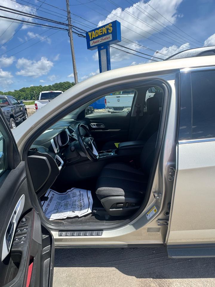 Chevrolet Equinox FWD 4dr LT w/1LT 2014