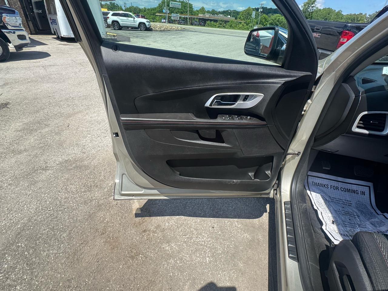 Chevrolet Equinox FWD 4dr LT w/1LT 2014