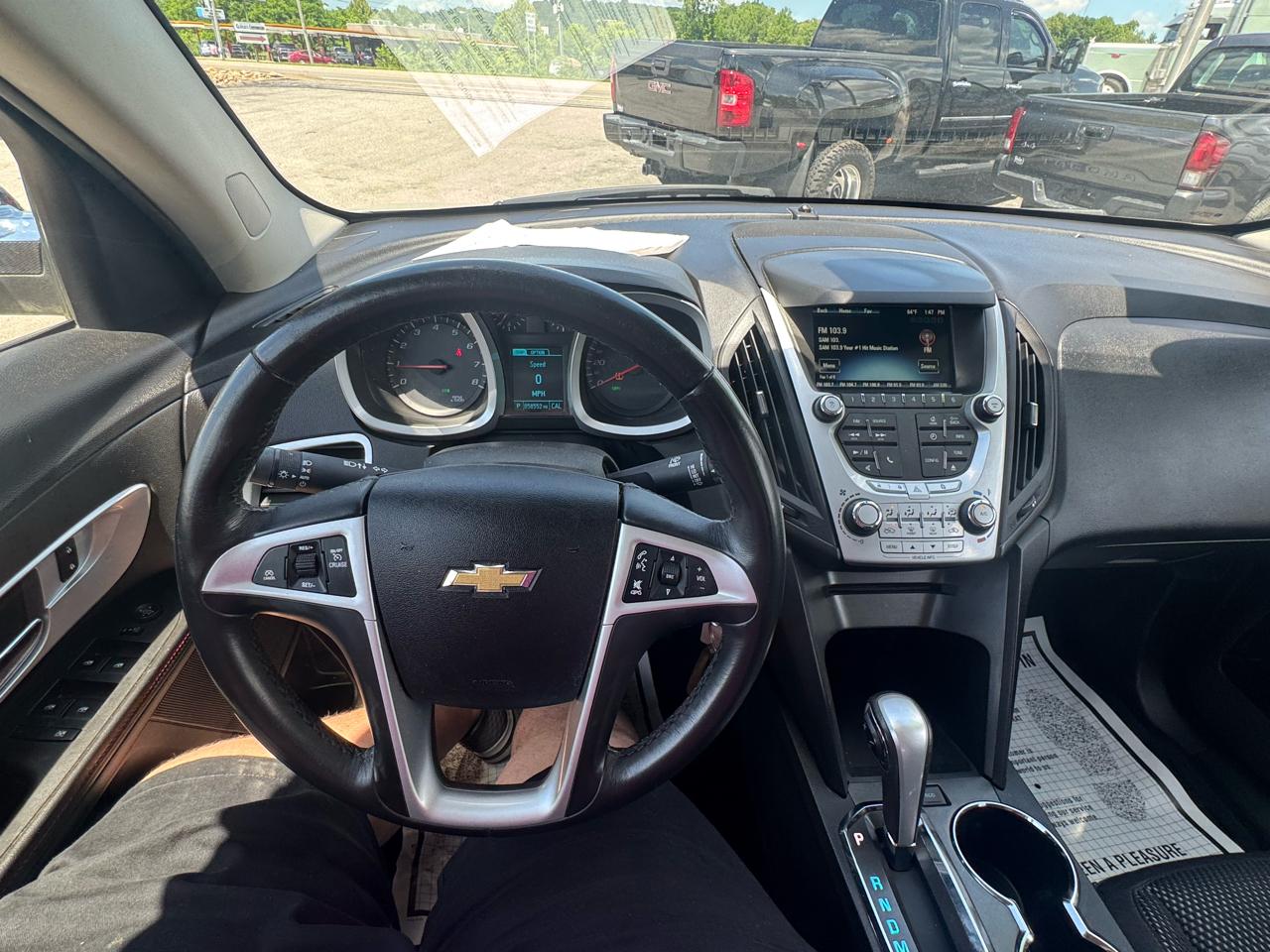 Chevrolet Equinox FWD 4dr LT w/1LT 2014