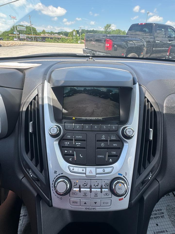 Chevrolet Equinox FWD 4dr LT w/1LT 2014