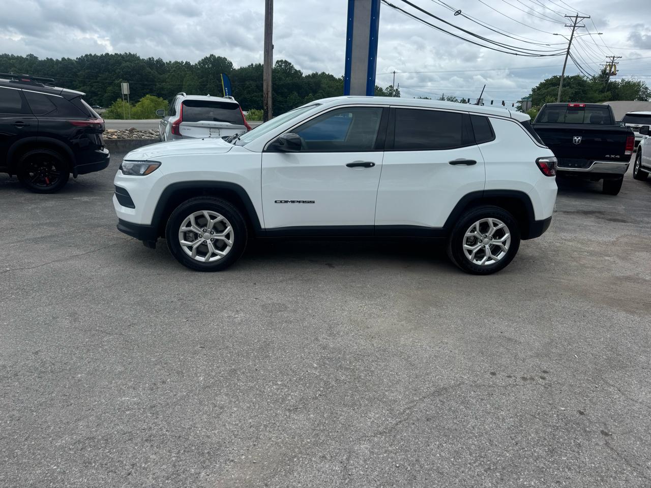 Jeep Compass Sport 4x4 2024
