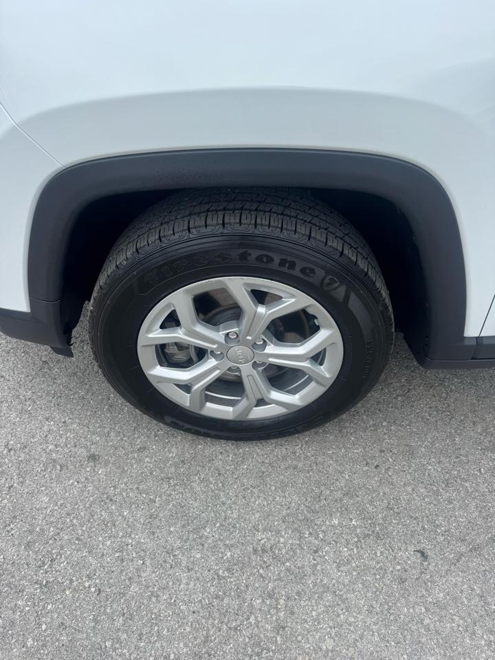 Jeep Compass Sport 4x4 2024