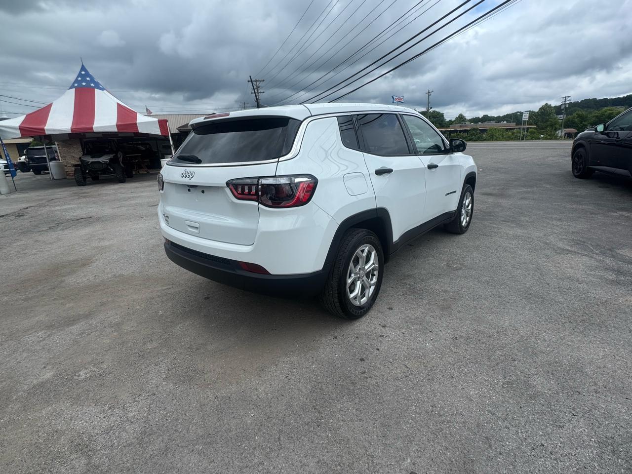 Jeep Compass Sport 4x4 2024