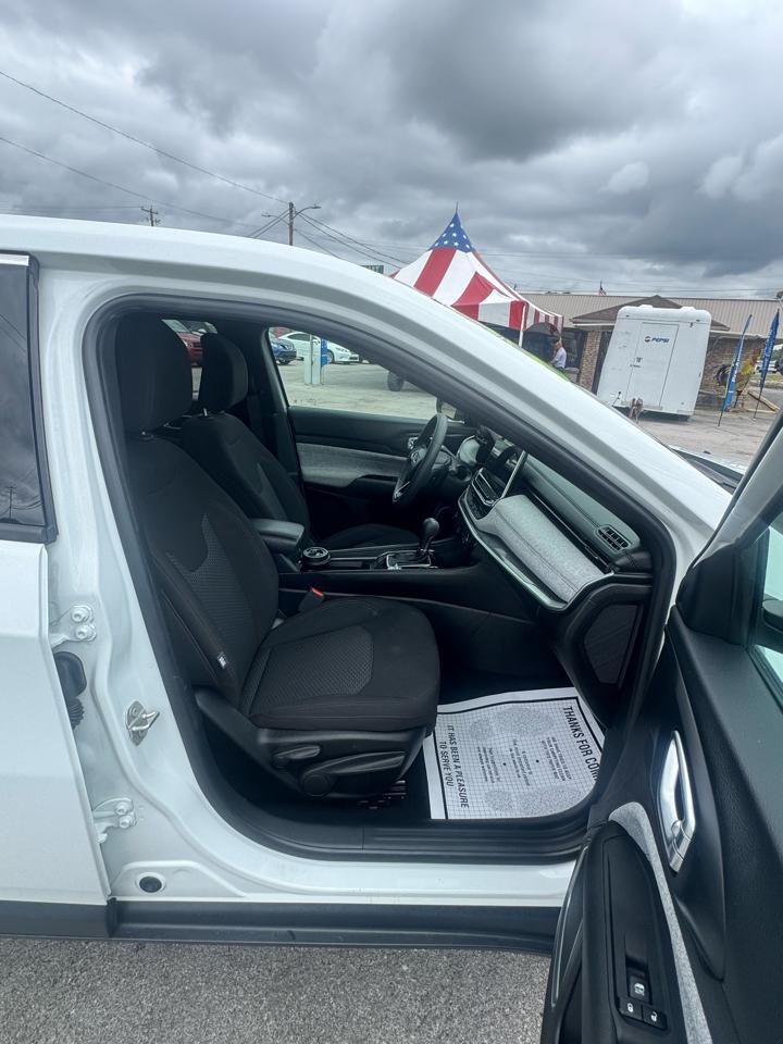 Jeep Compass Sport 4x4 2024