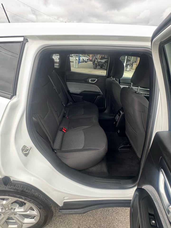 Jeep Compass Sport 4x4 2024