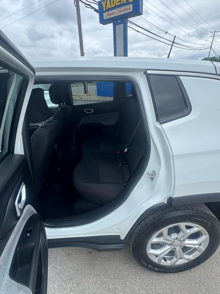 Jeep Compass Sport 4x4 2024