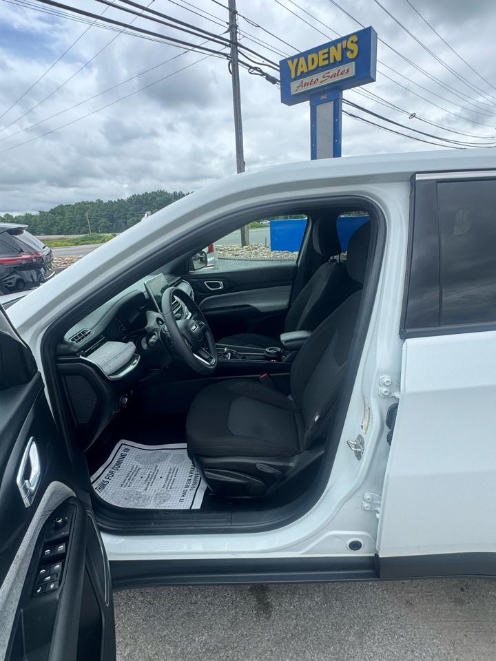Jeep Compass Sport 4x4 2024