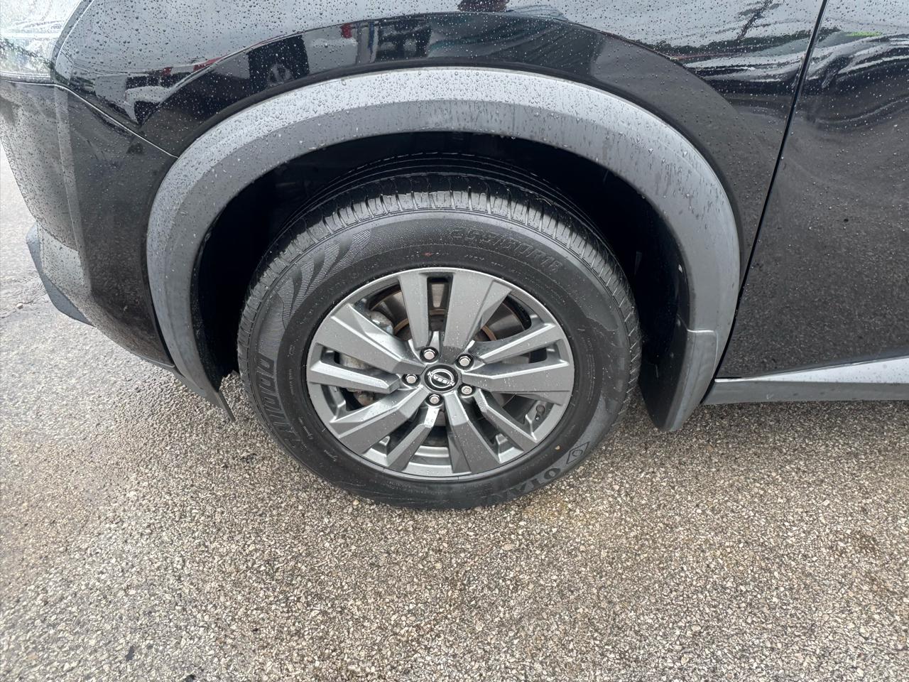 Nissan Pathfinder S 2WD 2022