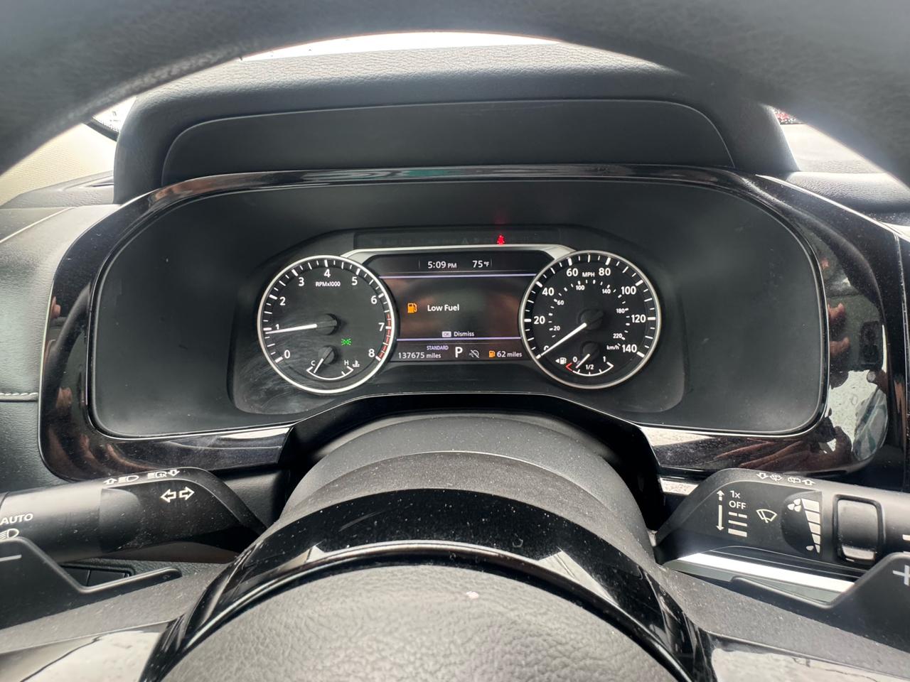 Nissan Pathfinder S 2WD 2022
