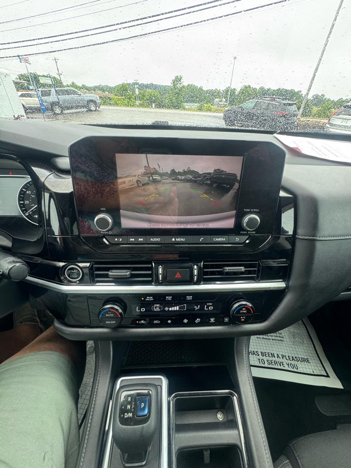 Nissan Pathfinder S 2WD 2022