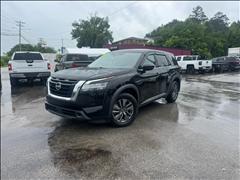 2022 Nissan Pathfinder 