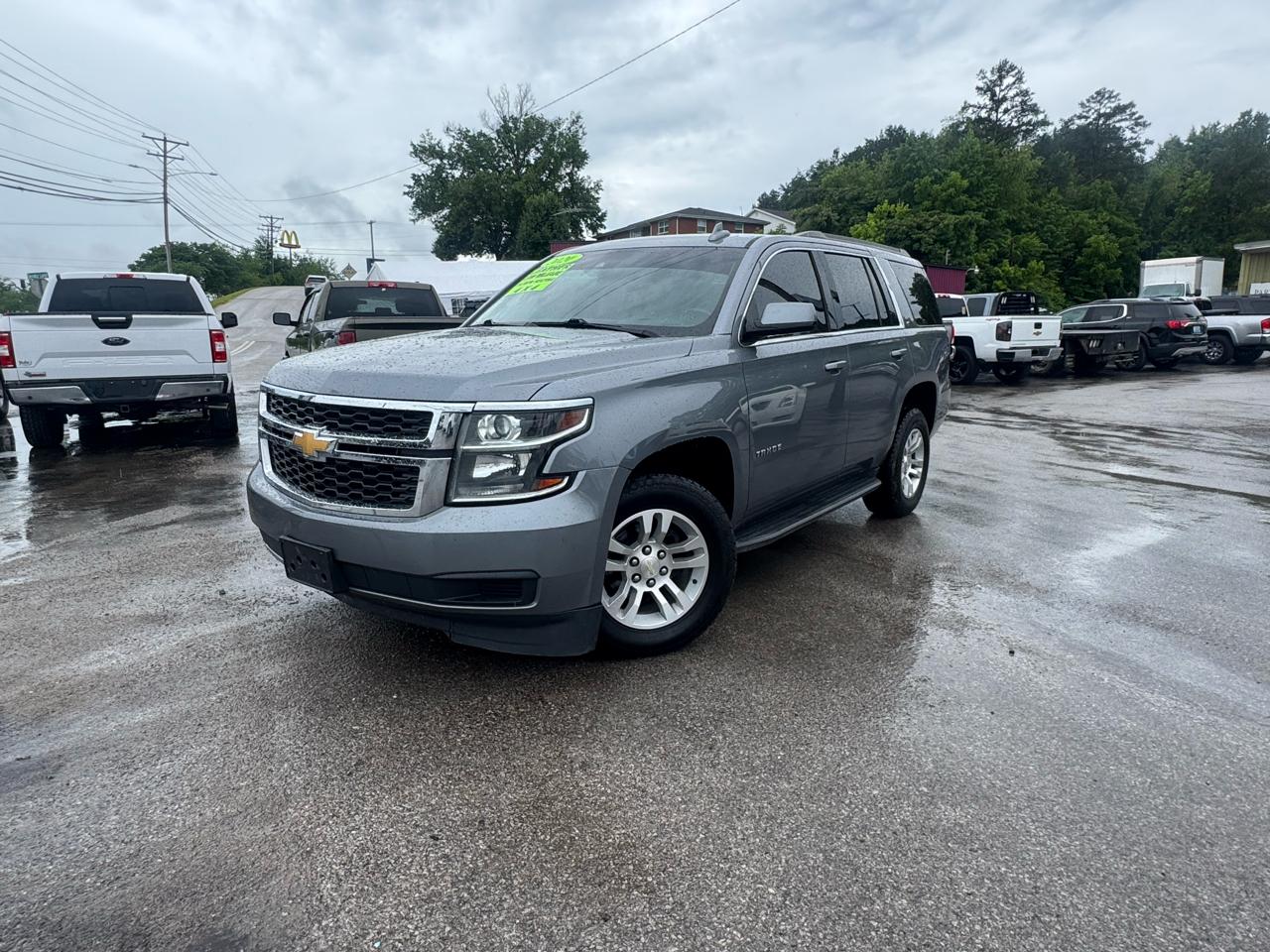 Chevrolet Tahoe 4WD 4dr LT 2020