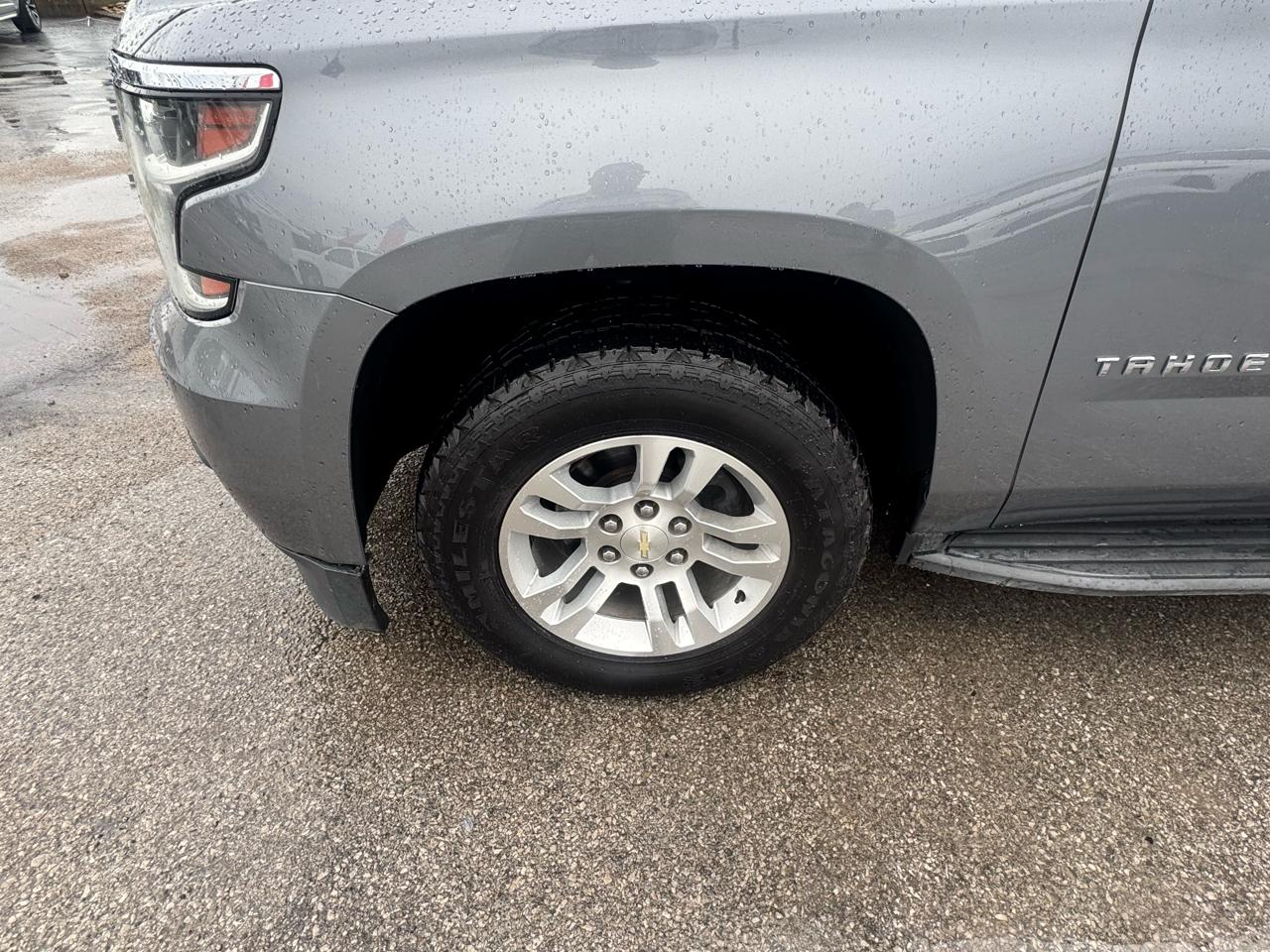 Chevrolet Tahoe 4WD 4dr LT 2020