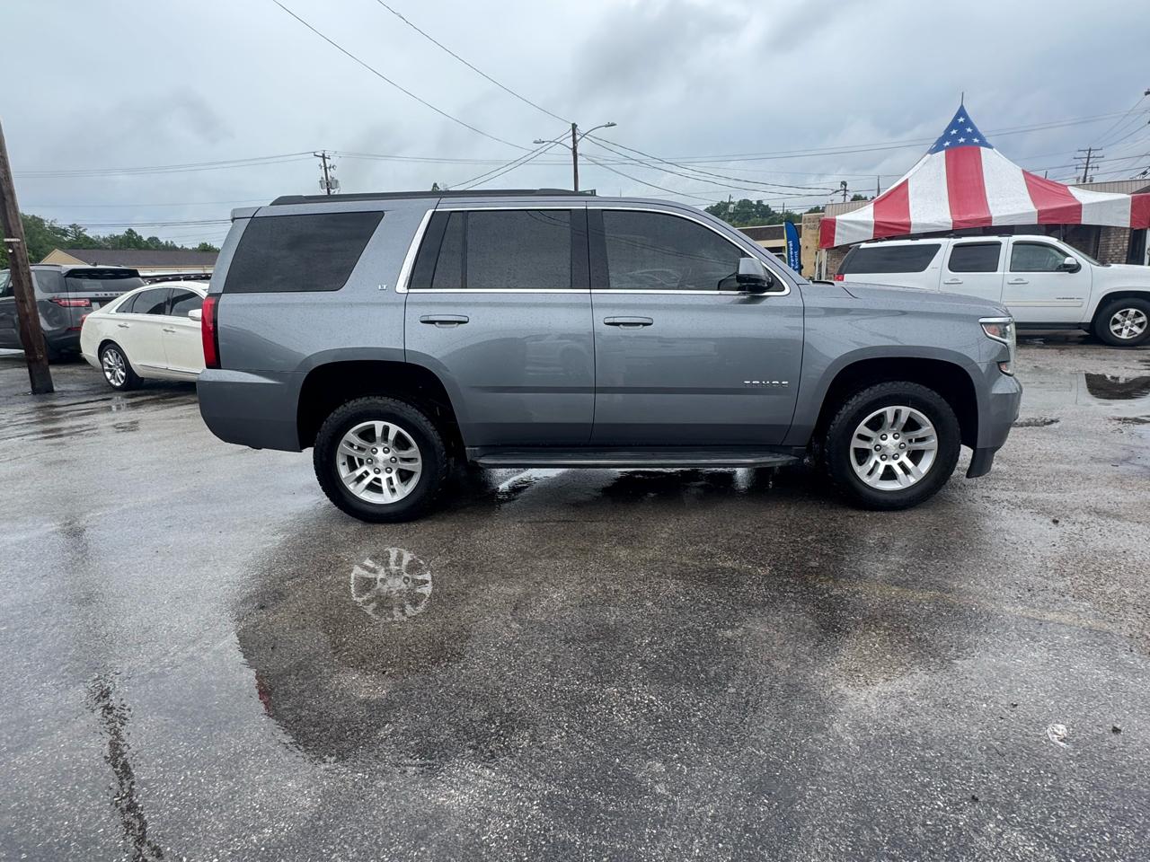 Chevrolet Tahoe 4WD 4dr LT 2020