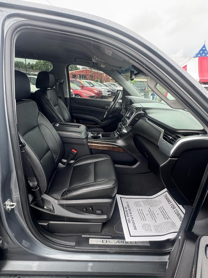 Chevrolet Tahoe 4WD 4dr LT 2020