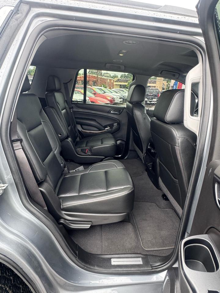 Chevrolet Tahoe 4WD 4dr LT 2020