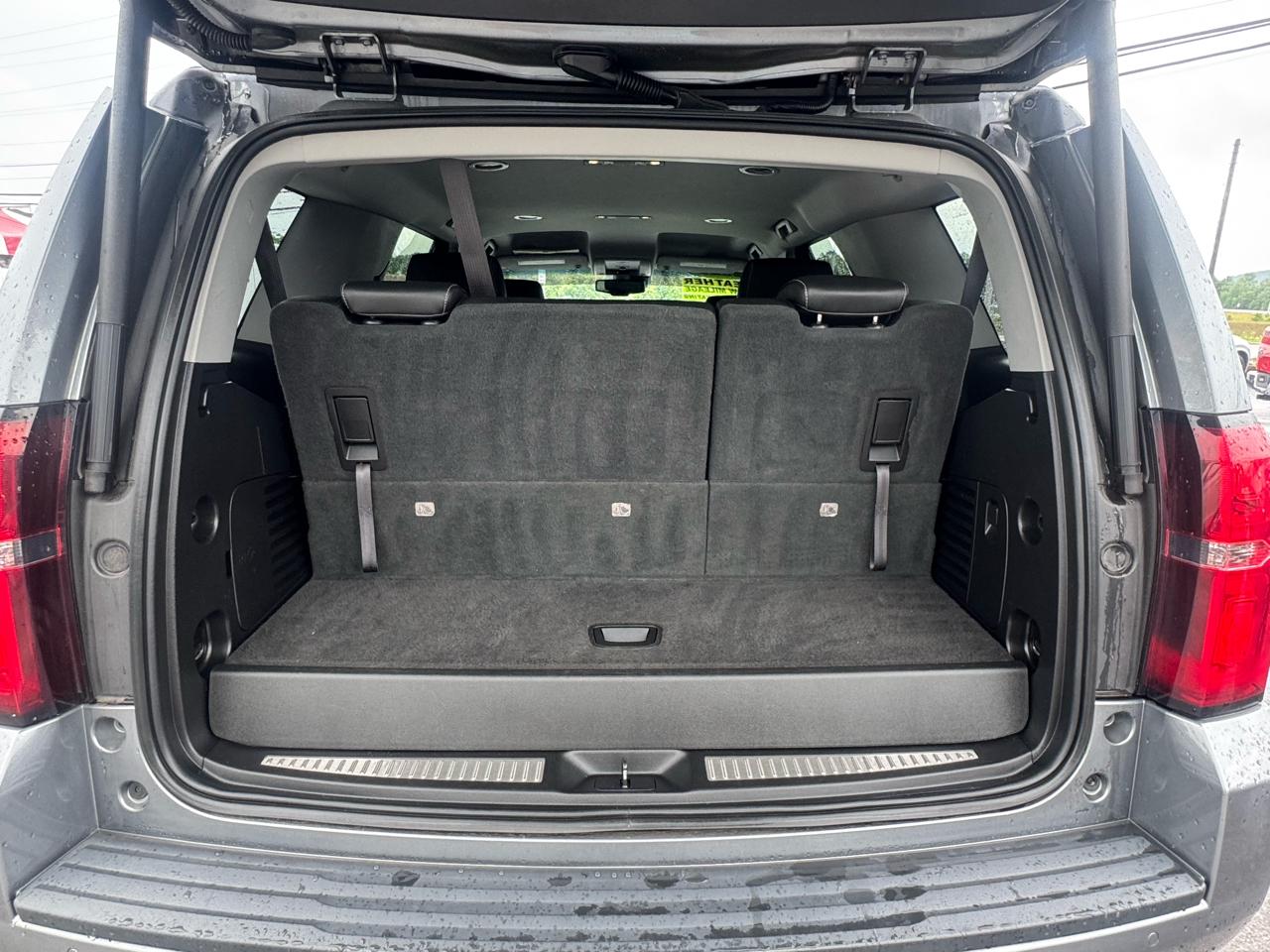 Chevrolet Tahoe 4WD 4dr LT 2020