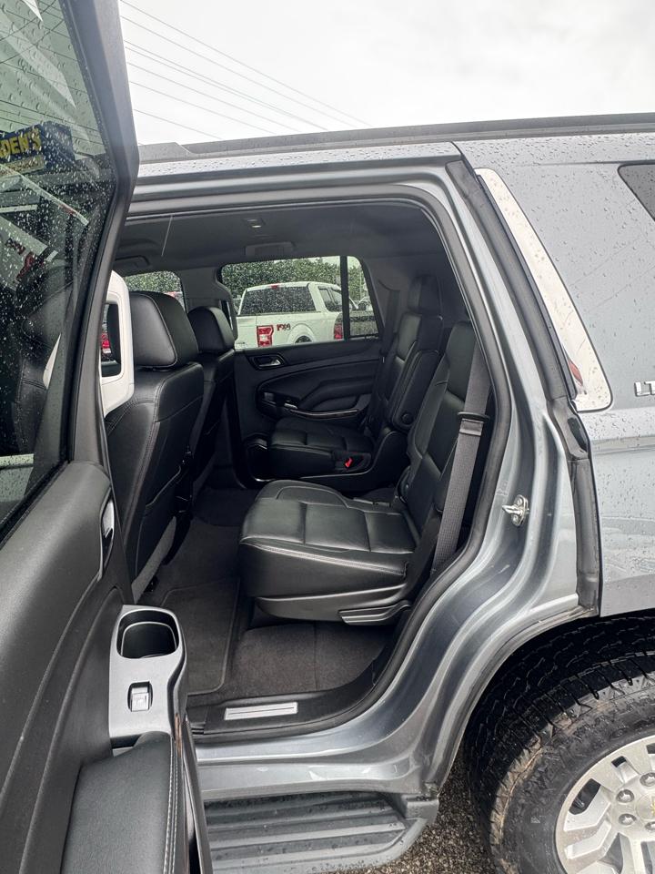 Chevrolet Tahoe 4WD 4dr LT 2020
