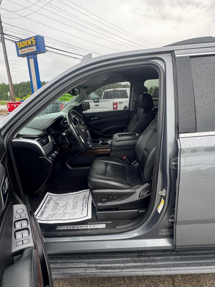 Chevrolet Tahoe 4WD 4dr LT 2020