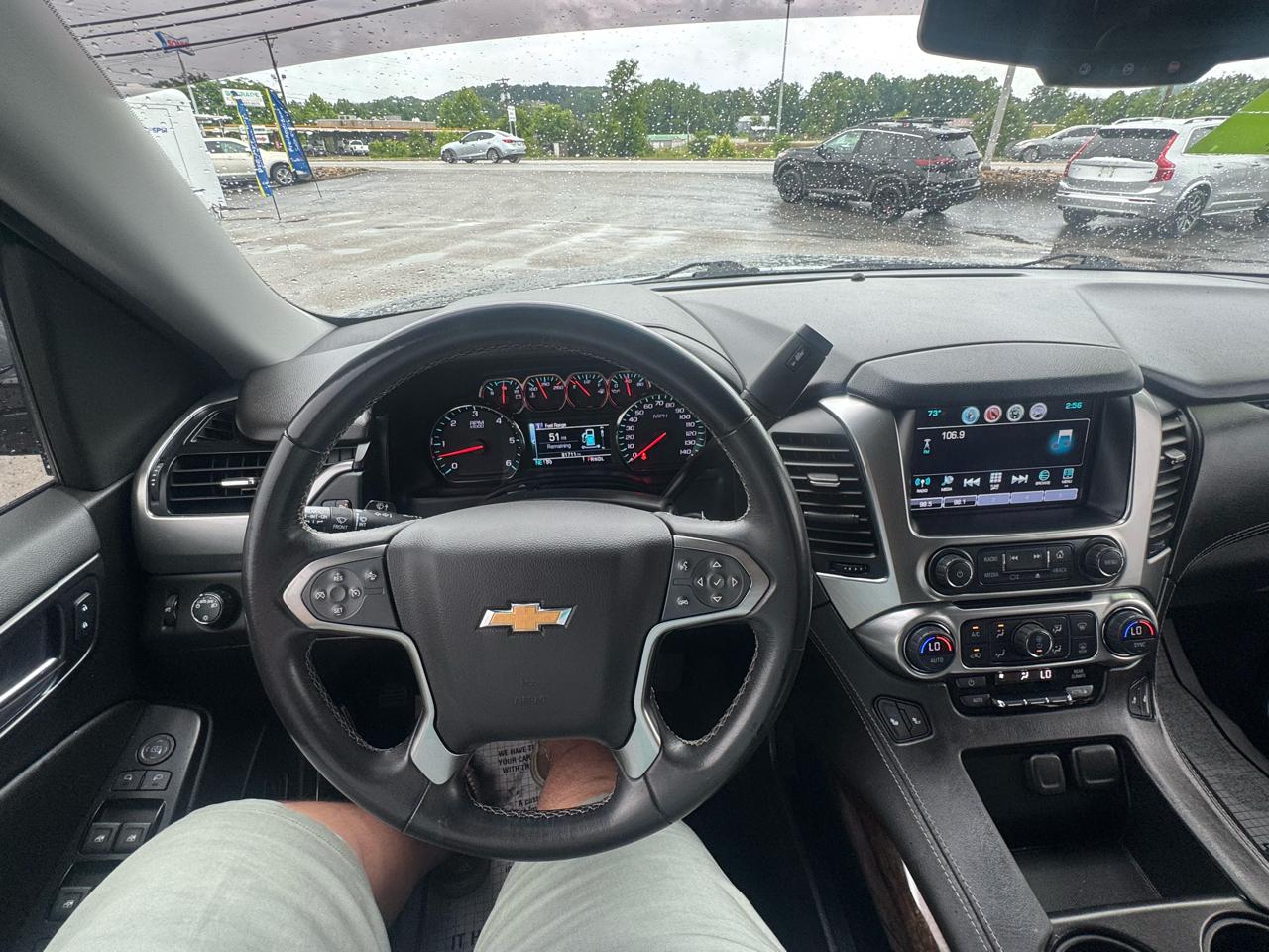 Chevrolet Tahoe 4WD 4dr LT 2020