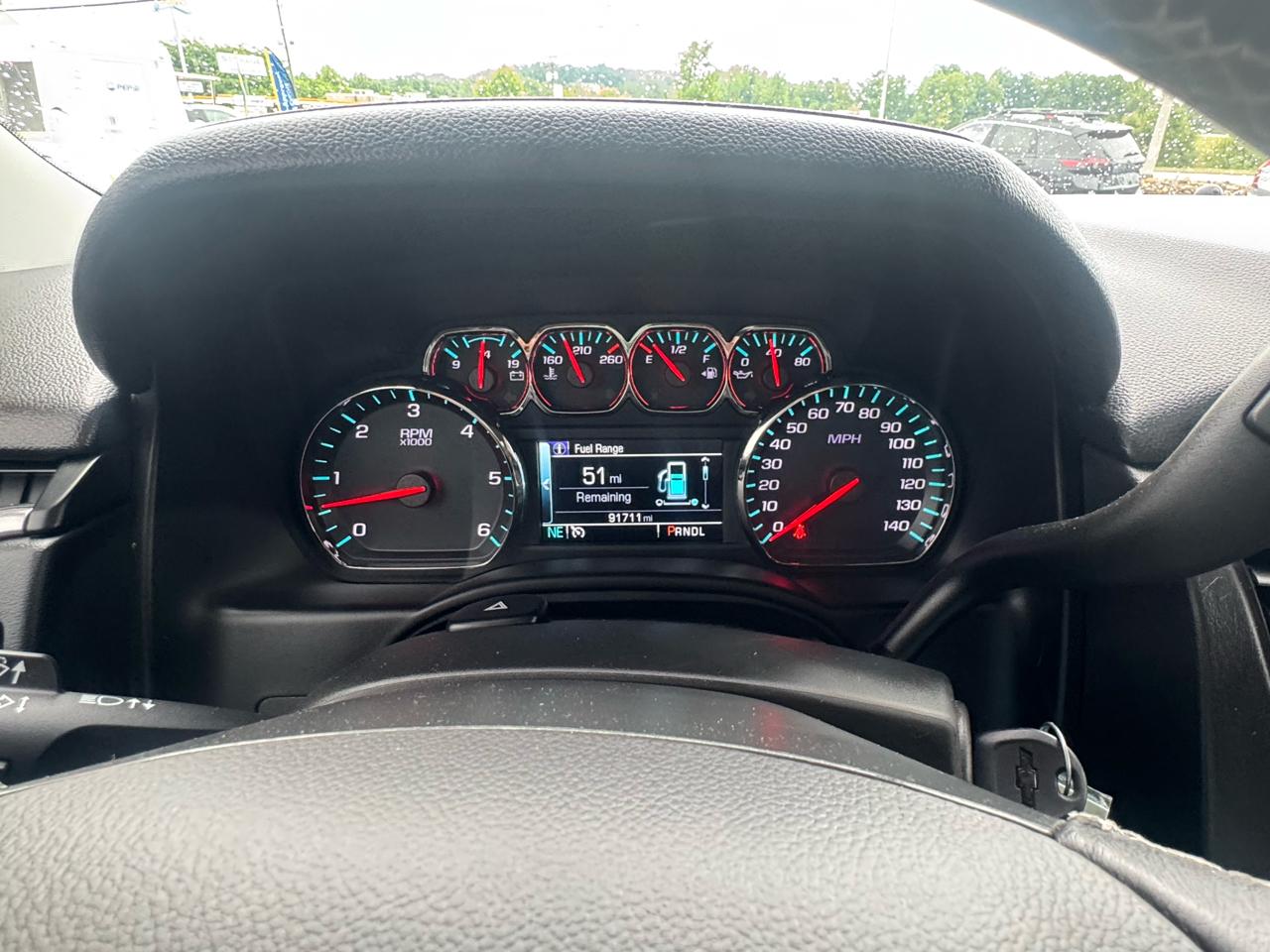 Chevrolet Tahoe 4WD 4dr LT 2020