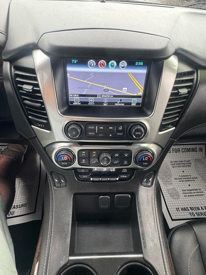Chevrolet Tahoe 4WD 4dr LT 2020