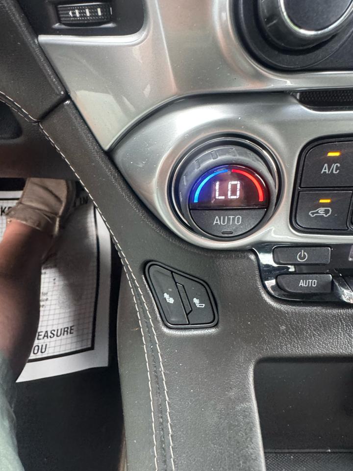Chevrolet Tahoe 4WD 4dr LT 2020