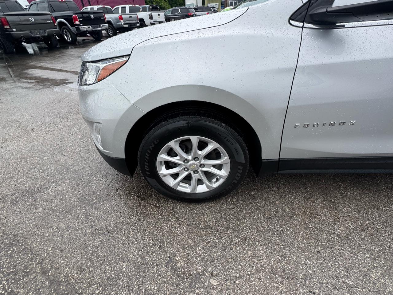Chevrolet Equinox AWD 4dr LT w/2FL 2021