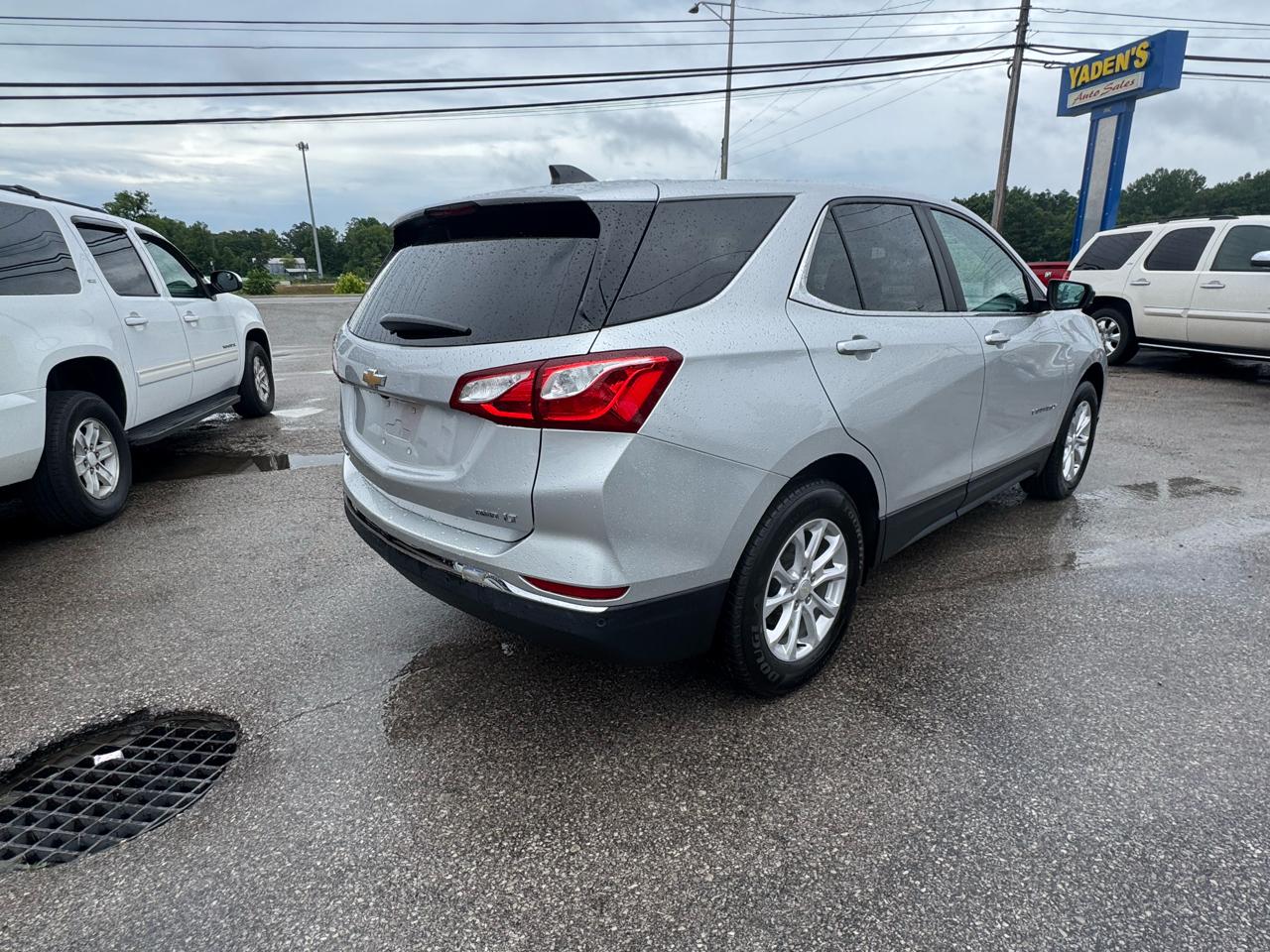 Chevrolet Equinox AWD 4dr LT w/2FL 2021
