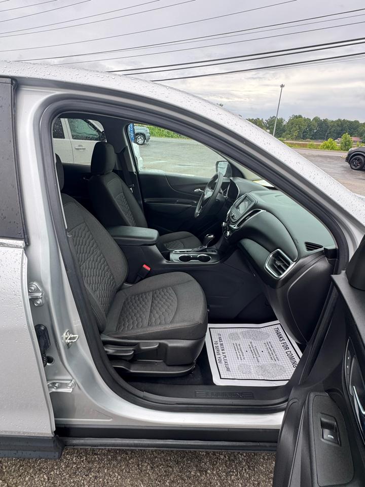 Chevrolet Equinox AWD 4dr LT w/2FL 2021